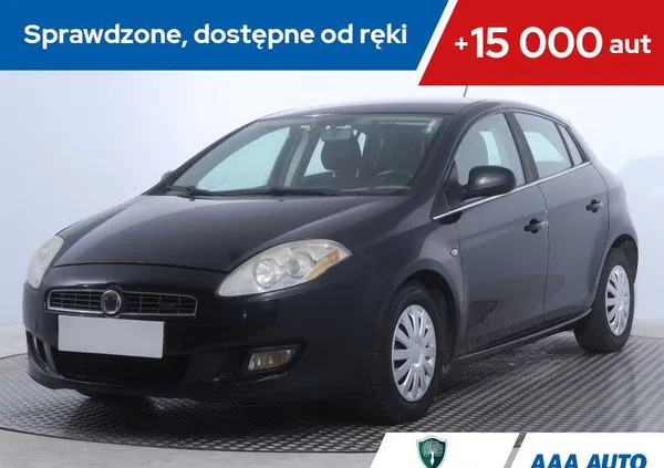 fiat Fiat Bravo cena 19000 przebieg: 180245, rok produkcji 2008 z Krotoszyn